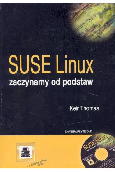 SUSE Linux - Thomas Keir