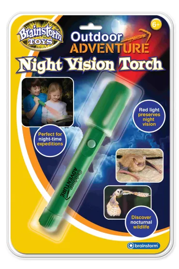 Outdoor Adventure - Noktowizor Brainstorm Toys