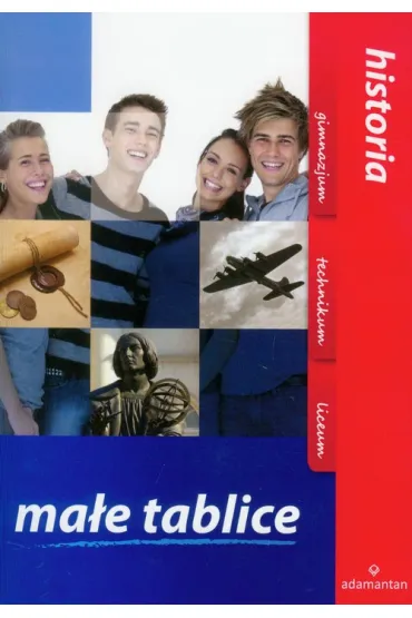 Ma�e tablice Historia 2011