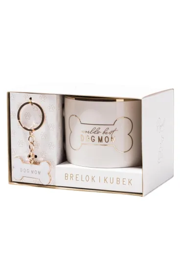 Be-Happy Gifts Kubek dla mi�o�nik�w ps�w Dog Mom