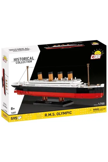 Historical collection R.M.S. Olimpic
