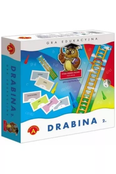 Sowa M�dra G�owa. Drabina 2