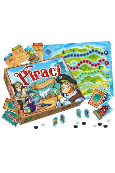 Piraci
