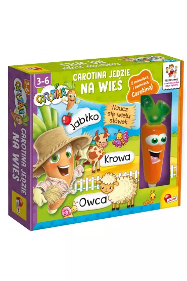 Weso�a farma Windowbox Lisciani
