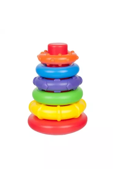 Piramidka Playgro