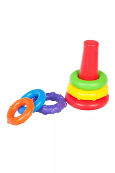Piramidka Playgro