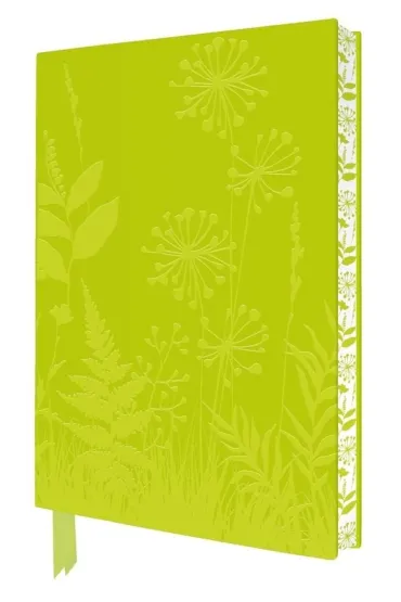 Flame Tree Notatnik A5 linia BR ��ka kwiat�w