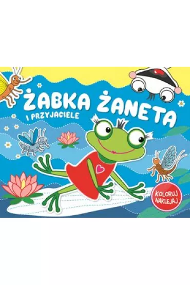 �abka �aneta i przyjaciele