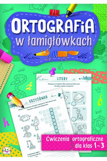 Ortografia w �amig��wkach