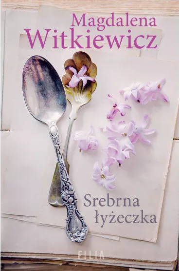 Srebrna yeczka - Magdalena Witkiewicz