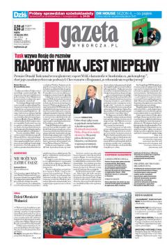 ePrasa Gazeta Wyborcza - d 10/2011