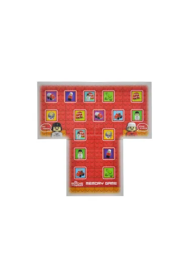Klocki konstrukcyjne Blocks&Steps Stra� po�arna