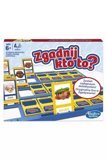 Zgadnij kto to? Hasbro