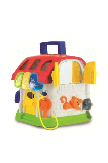 Chatka Sorter Smily Play