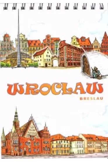 Plan Notes Wroc�aw