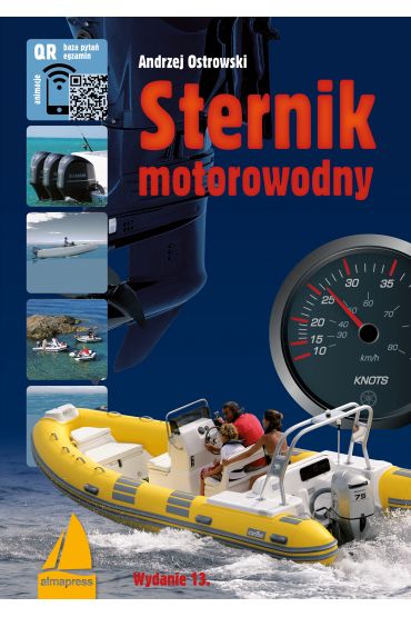 Sternik motorowodny