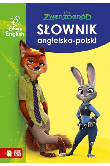 Zwierzogr�d. S�ownik angielsko-polski dla szk� podstawowych