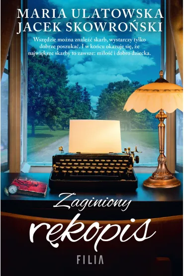 Zaginiony r�kopis