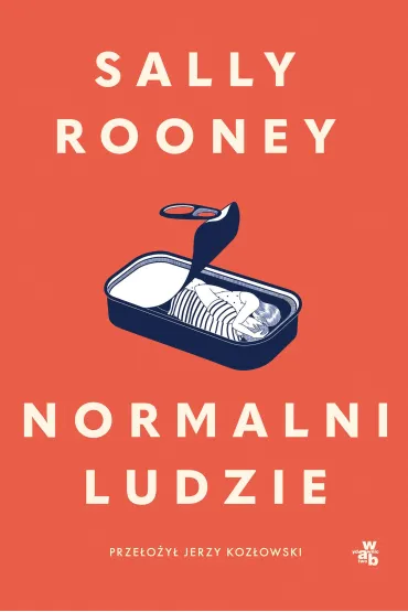 Normalni ludzie - Sally Rooney