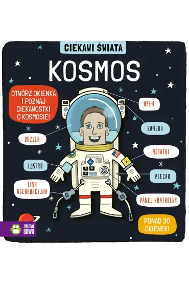 Kosmos. Ciekawi �wiata - Ruth Martin