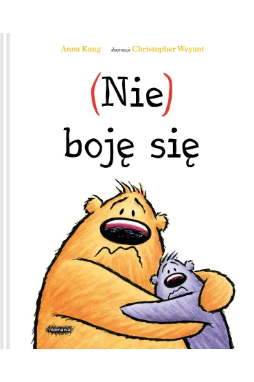 (Nie) boj� si� - Anna Kang