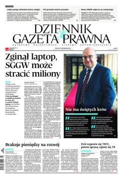 ePrasa Dziennik Gazeta Prawna 223/2019