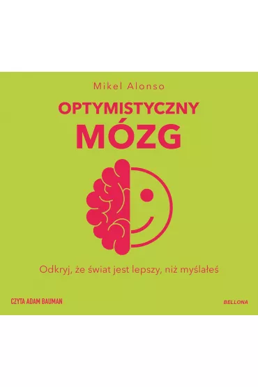Audiobook Optymistyczny m�zg mp3 - Mikel Alonso