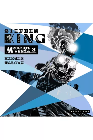 Audiobook Ziemie Ja�owe. Mroczna Wie�a. Tom 3 mp3 - Stephen King