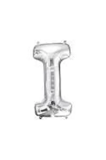 Balon Litera I 81 cm