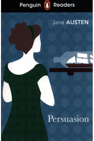 Persuasion. Penguin Readers Level 3 wer. angielska - Jane Austen