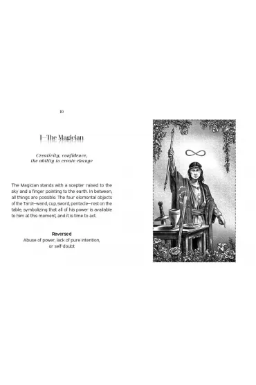 Nightfall Tarot, karty do wr�enia - Amory Abbott