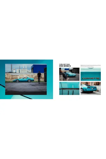 Chevrolet Corvette - Mario Brunner