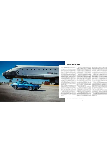 Chevrolet Corvette - Mario Brunner
