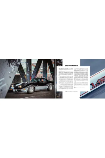 Chevrolet Corvette - Mario Brunner