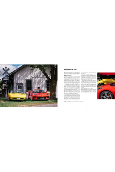 Chevrolet Corvette - Mario Brunner