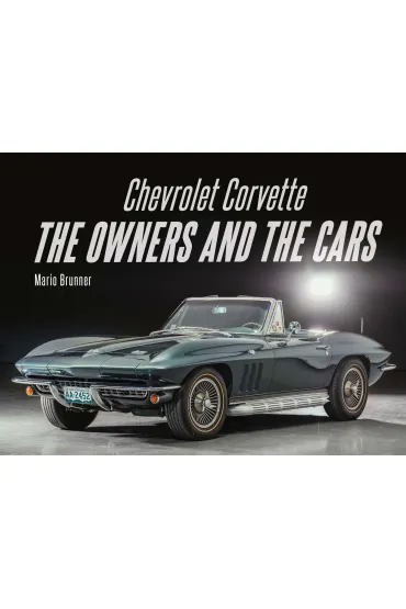 Chevrolet Corvette - Mario Brunner