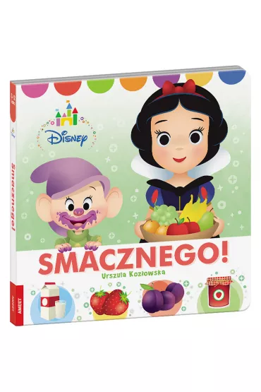 Disney maluch Smacznego * - Urszula Koz�owska