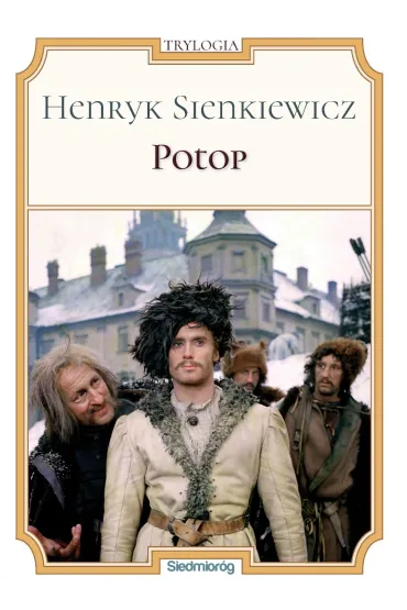Potop - Henryk Sienkiewicz