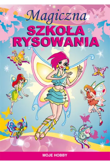 Magiczna szko�a rysowania - Mateusz Jagielski