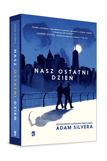Nasz ostatni dzie� - Adam Silvera