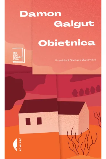 Obietnica - Damon Galgut