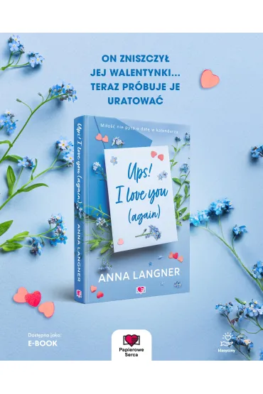 Ups! I love you (again) - Anna Langner