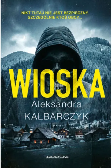 Wioska - Aleksandra Kalbarczyk