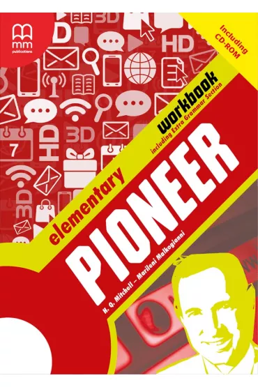Pioneer. Elementary. Workbook - Malkogianni Marileni, H. Q. Mitchell