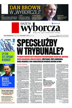 ePrasa Gazeta Wyborcza - Olsztyn 245/2017