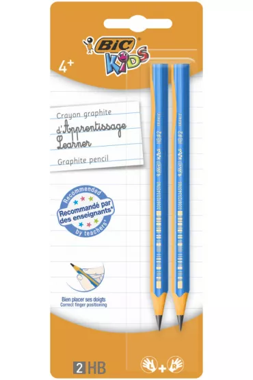 Bic O��wek Beginners 2 szt.