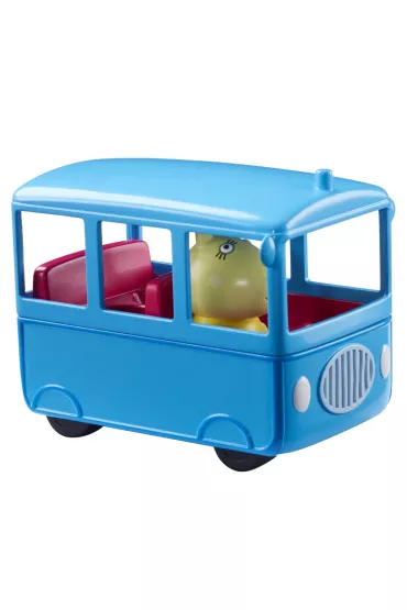 �winka Peppa. Autobus szkolny Tm Toys