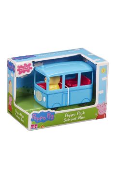 winka Peppa. Autobus szkolny Tm Toys