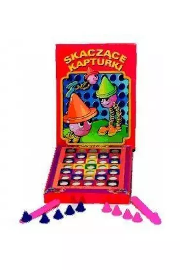 Skacz�ce kapturki Samopol