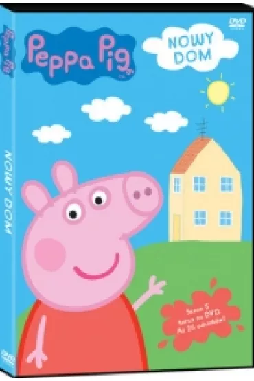 �winka Peppa. Nowy dom